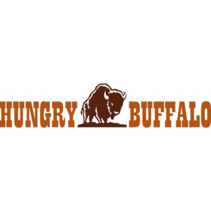 Logótipo de Hungry Buffalo