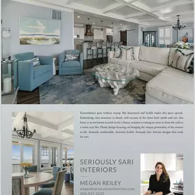 Bild von Seriously Sari Interiors