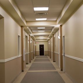 Alliance Medibilling hallway.