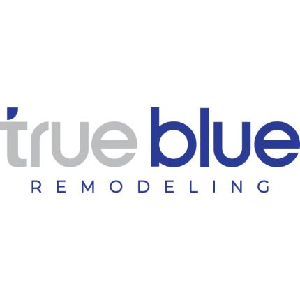 Logotipo de True Blue Remodeling