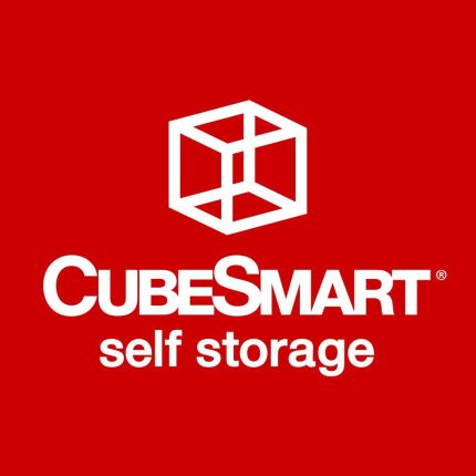 Logo van CubeSmart Self Storage