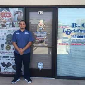Bild von B-OK Locksmith