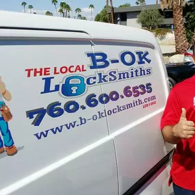Bild von B-OK Locksmith
