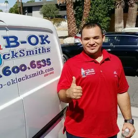 Bild von B-OK Locksmith