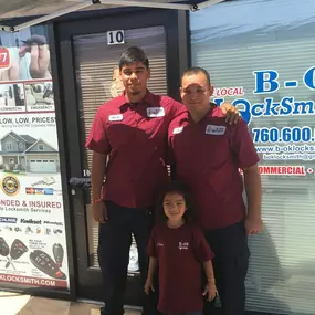 Bild von B-OK Locksmith