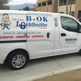 Bild von B-OK Locksmith