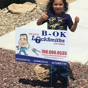 Bild von B-OK Locksmith