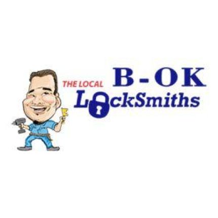 Logo von B-OK Locksmith