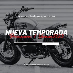 Bild von Motorloverspain Tu tienda de Ropa,Recambios y Accesorios de moto