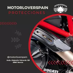 Bild von Motorloverspain Tu tienda de Ropa,Recambios y Accesorios de moto