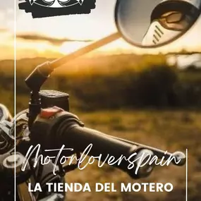 Bild von Motorloverspain Tu tienda de Ropa,Recambios y Accesorios de moto