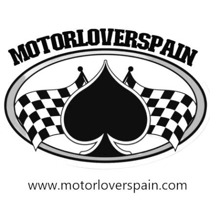 Λογότυπο από Motorloverspain Tu tienda de Ropa,Recambios y Accesorios de moto