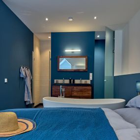 Ferienwohnung „Peacock” in den Pineblue Villas in Heringsdorf auf Usedom