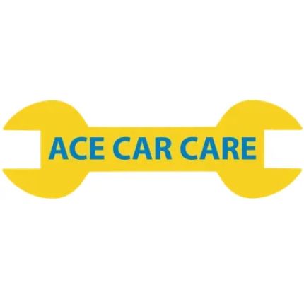 Logo fra Ace Car Care