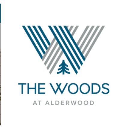 Logo de The Woods at Alderwood