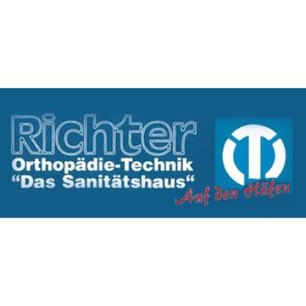 Logo van Richter Orthopädie-Technik 