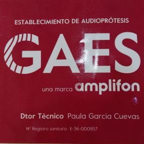 Bild von GAES una marca amplifon