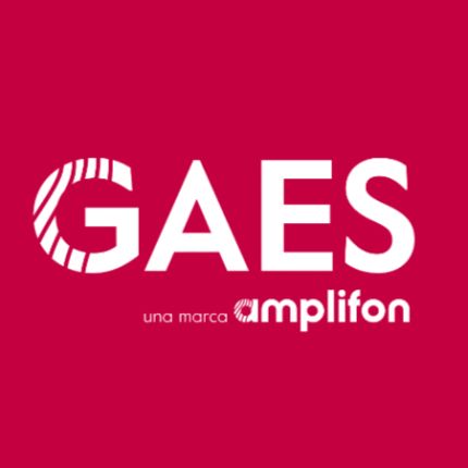 Logotipo de GAES una marca amplifon