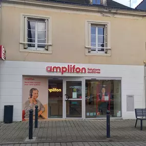 Bild von Amplifon Audioprothésiste Le Lion d'Angers