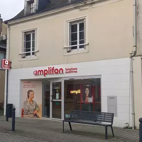 Bild von Amplifon Audioprothésiste Le Lion d'Angers