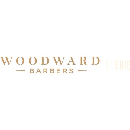 Logo de Woodward Barbers