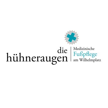 Logo van diehuehneraugen - medizinische Fußpflege in Köln Nippes