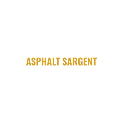 Logo da Asphalt Sargent