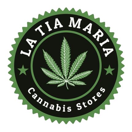 Logotyp från La Tia María CBD