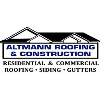 Logo od Altmann Roofing and Construction LLC