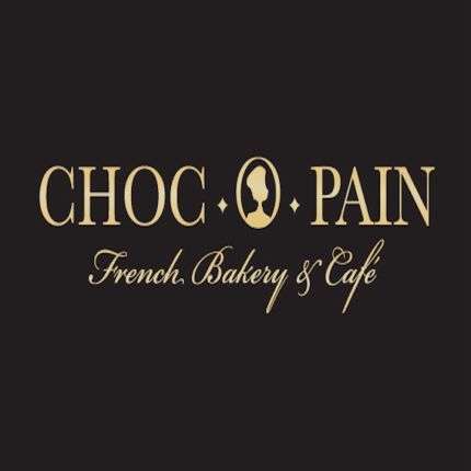 Logótipo de Choc O Pain French bakery & Café - JC St Paul