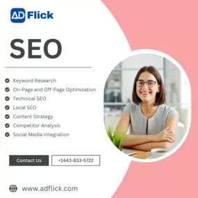 Better ranking with ADflick SEO