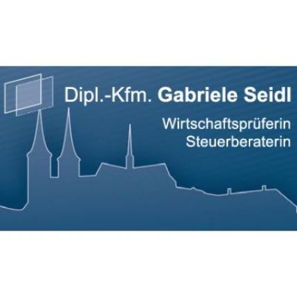 Logo from Steuerberaterin Dipl.-Kffr. Gabriele Seidl