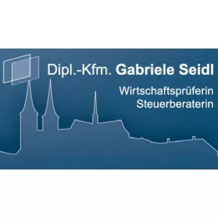 Logo de Steuerberaterin Dipl.-Kffr. Gabriele Seidl