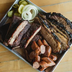 Bild von True Texas BBQ