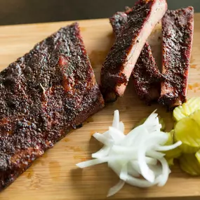 Bild von True Texas BBQ