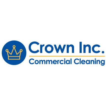 Λογότυπο από Crown Inc. Commercial Cleaning