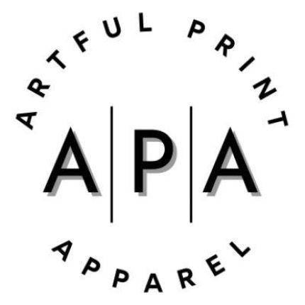 Logo from Artful Print Apparel