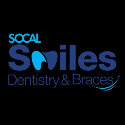Logo from SoCal Smiles Dentistry and Braces