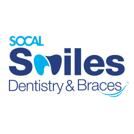 Logo von SoCal Smiles Dentistry and Braces