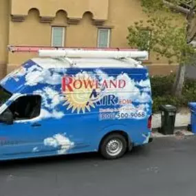 Bild von Rowland Air