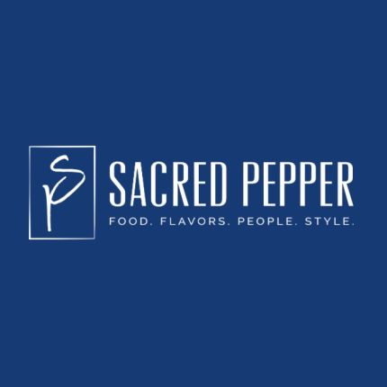 Logo fra The Sacred Pepper