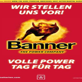 Bild von Banner Batterien Schweiz AG