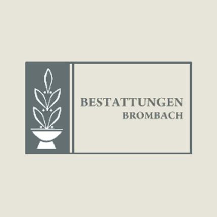 Logo fra Bestattungen Brombach