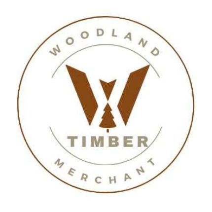 Logo de Woodland Timber Merchant