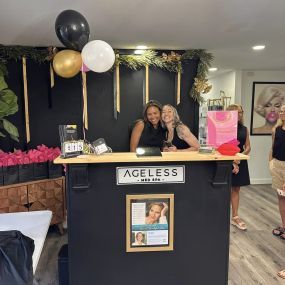 Bild von Ageless Med Spa