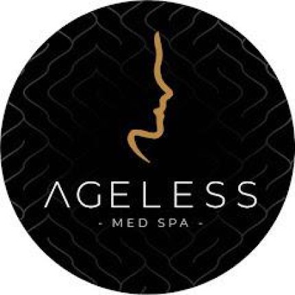 Logo da Ageless Med Spa