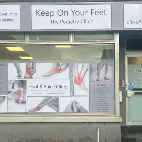Bild von Keep On Your Feet Podiatry Clinic