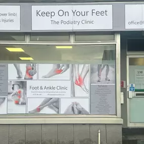 Bild von Keep On Your Feet Foot, Ankle & Gait Clinic