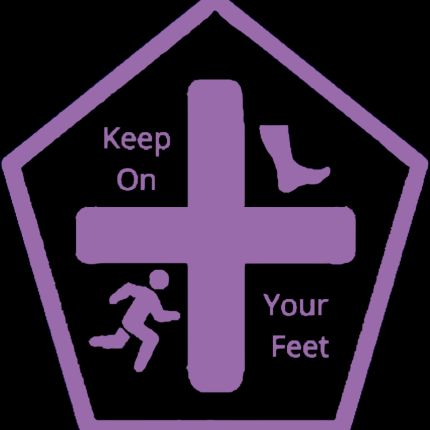 Logo from Keep On Your Feet Podiatry Clinic