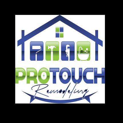 Logotyp från Pro Touch Kitchen and Bath Remodeling